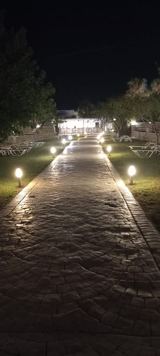 Außenansicht Afandou Bay Resort Suites