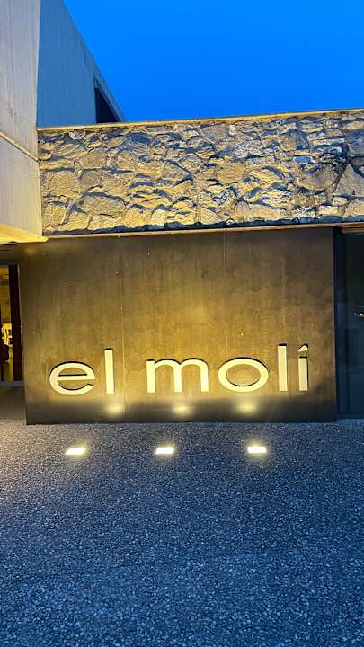 Außenansicht Hotel El Molí