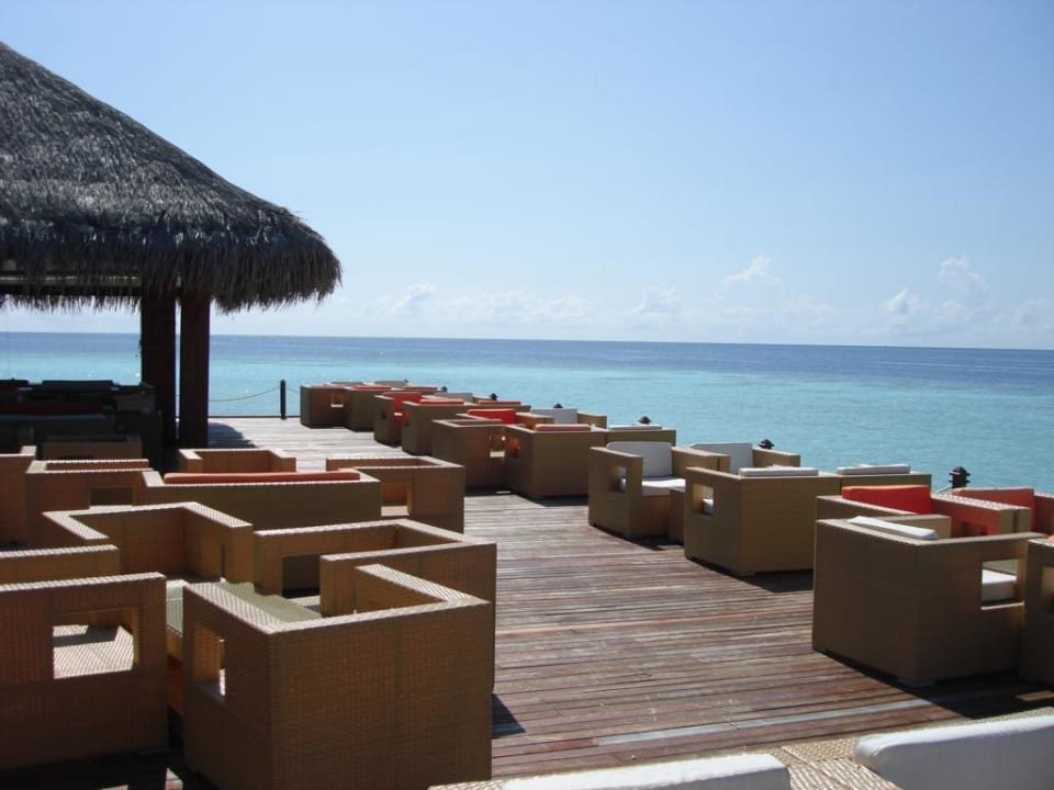 Sunset Bar Eri Maldives