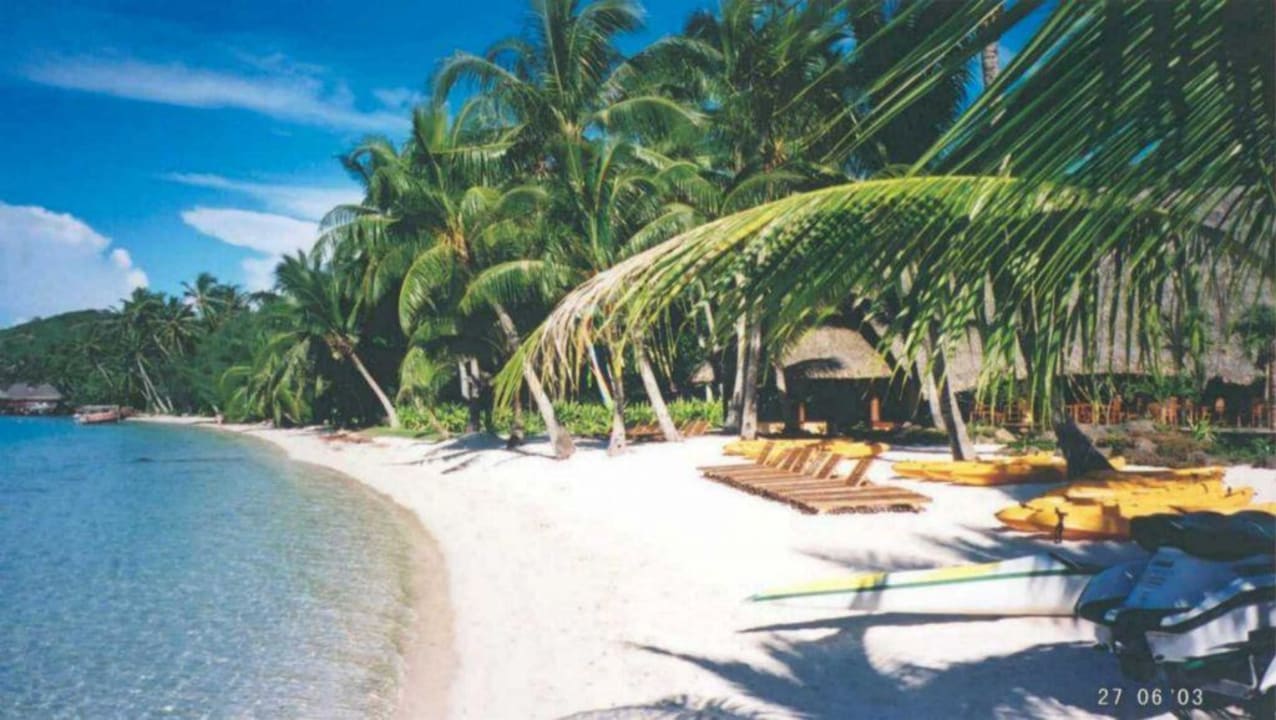 Spiaggia Hotel Marara Hotel Sofitel Bora Bora Marara Beach & Private Island