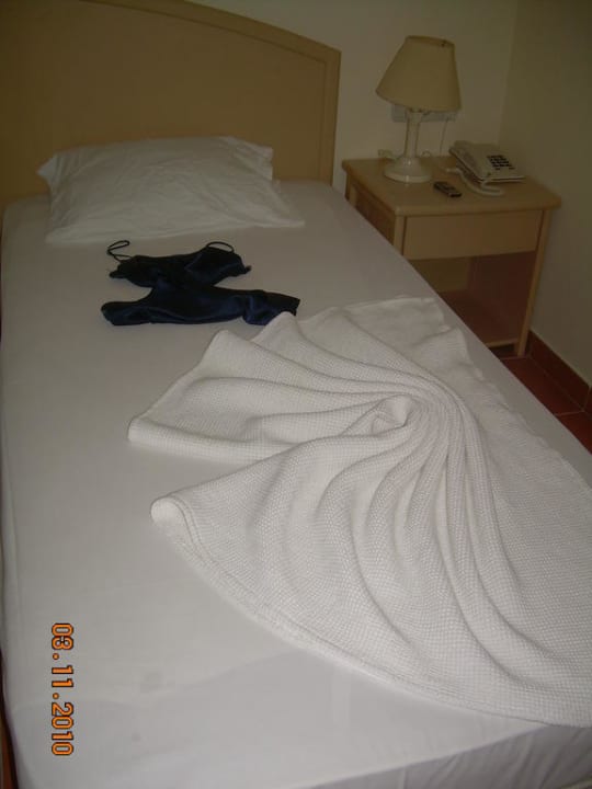 Номер Aska Hotel Just in Beach