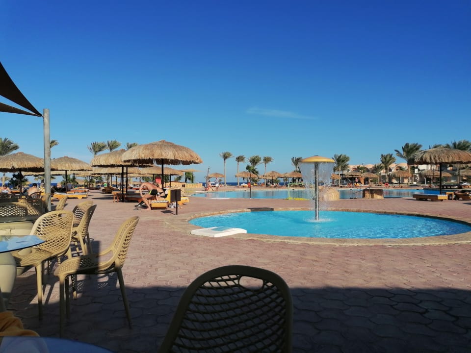 Pool Three Corners Sea Beach Resort