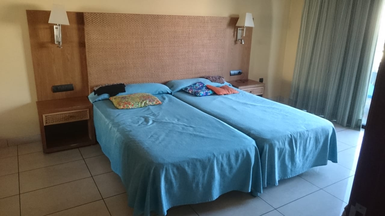 Zimmer Hotel Riu Buenavista