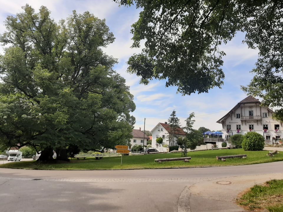 Außenansicht Gasthof Zur Post