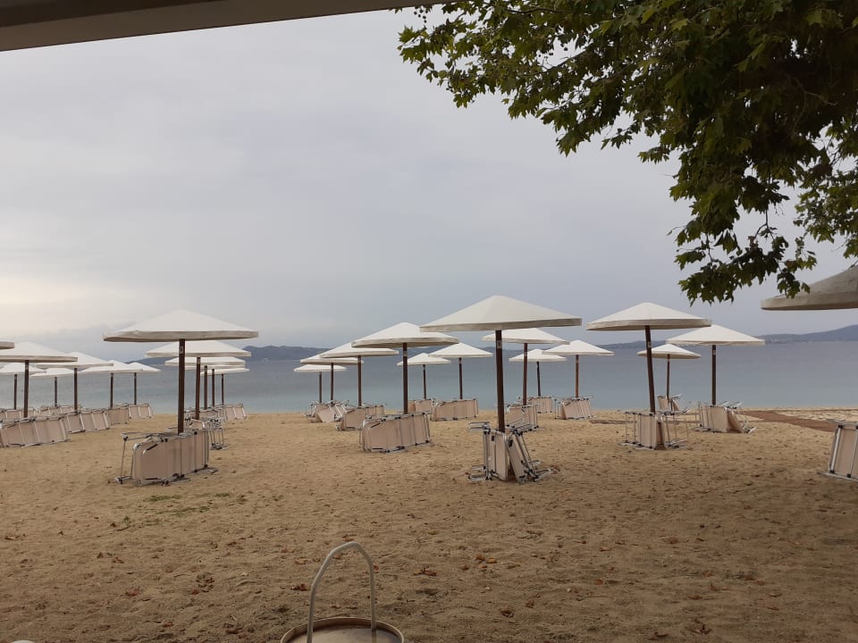 Strand Akrathos Beach Hotel