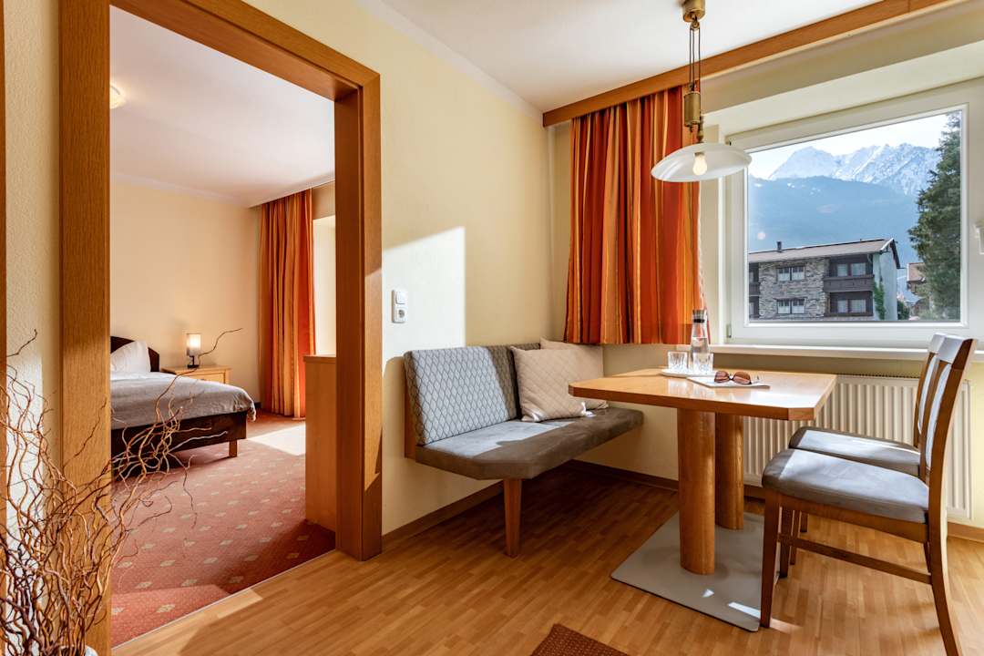 Zimmer Apartments Rosenhof