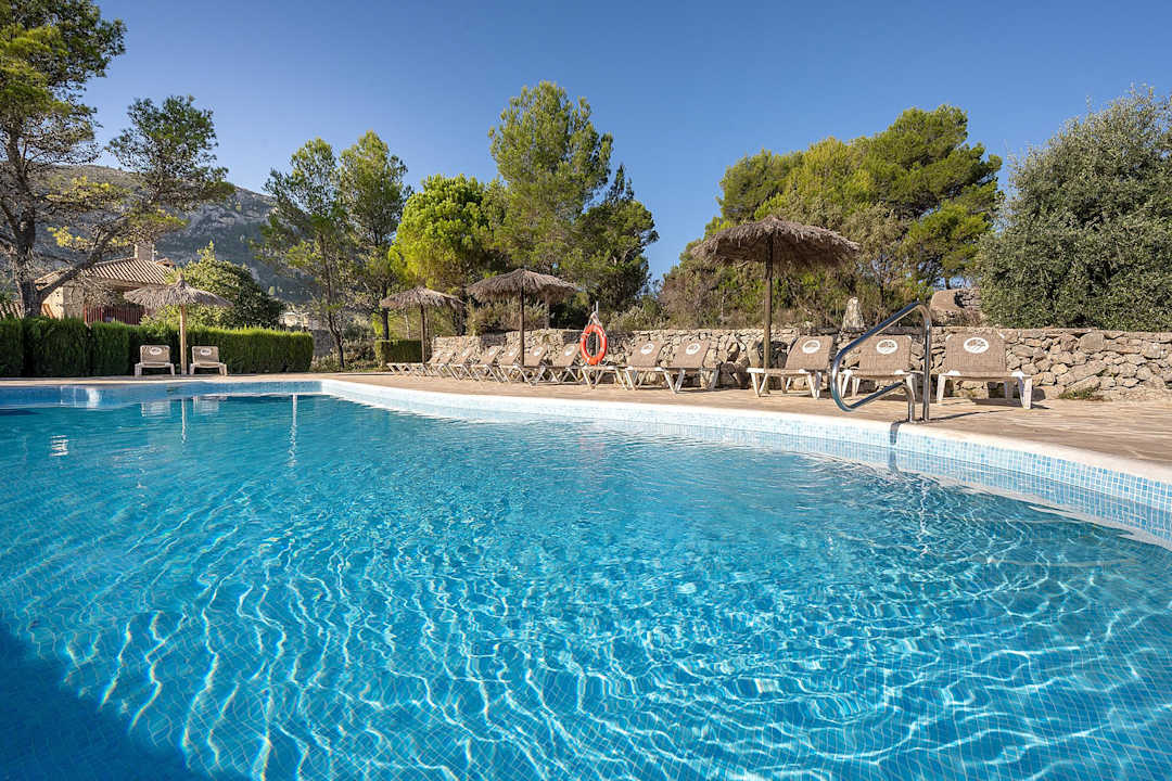 Pool Hotel Alahuar