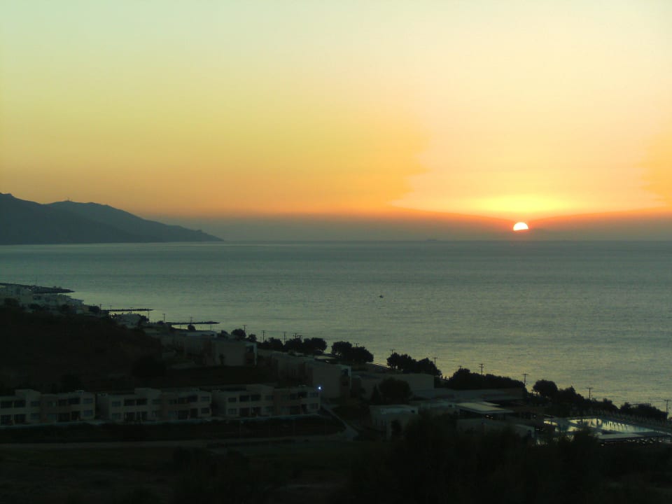 Sonnenaufgang Lagas Aegean Village