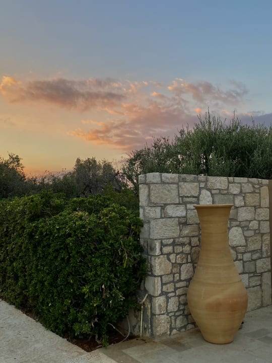 Gartenanlage Momi Slow Living Hotel