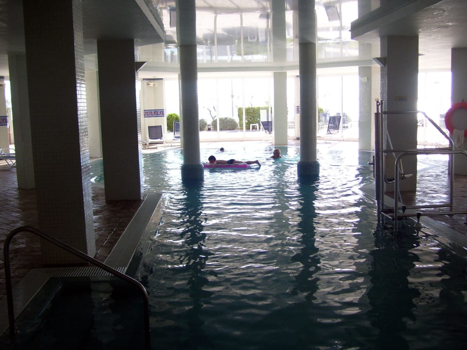 Hallenbad Hipotels Flamenco