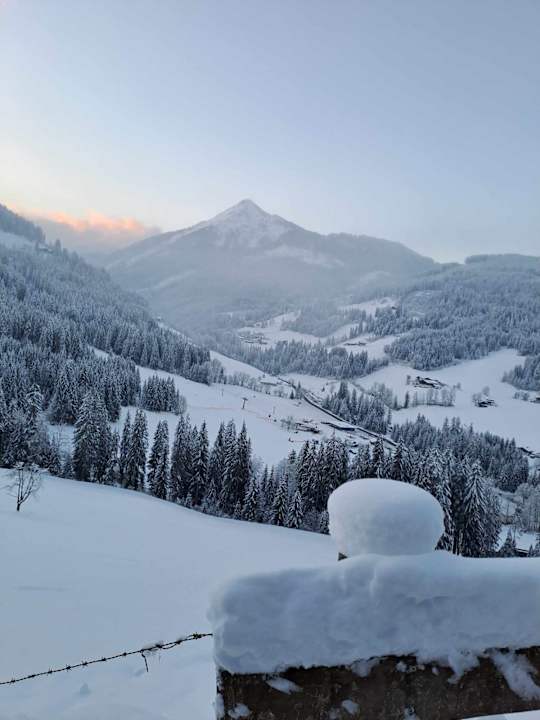 Ausblick Ferienhof Leitengut