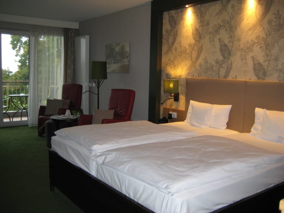 Zimmer 722 Romantik Hotel Jagdhaus Eiden am See