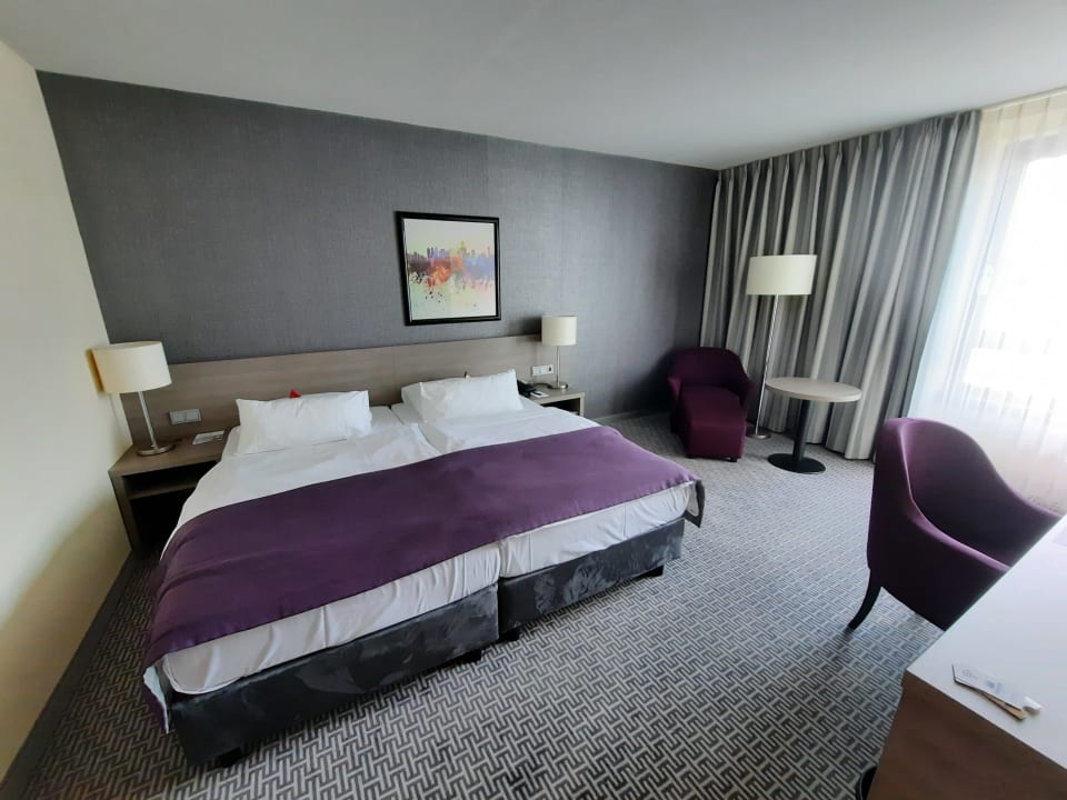 Zimmer Maritim Hotel Königswinter