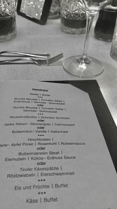 Gastro Verwöhnhotel Wildspitze