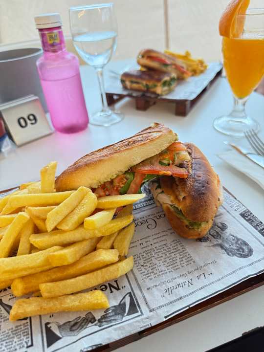 Gastro Playa Esperanza Resort