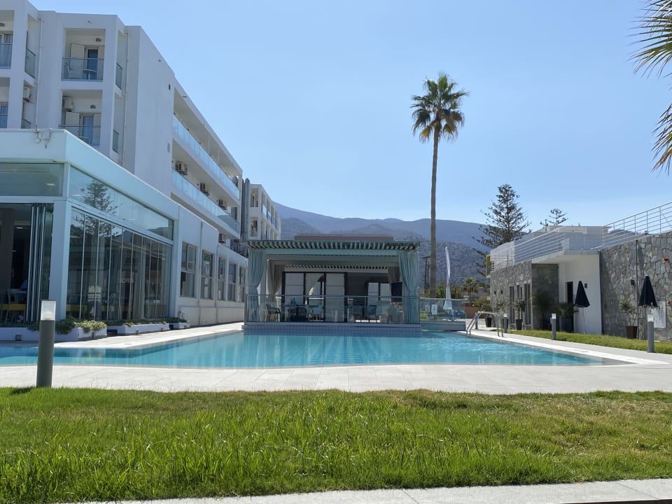 Ausblick allsun Hotel Carolina Mare