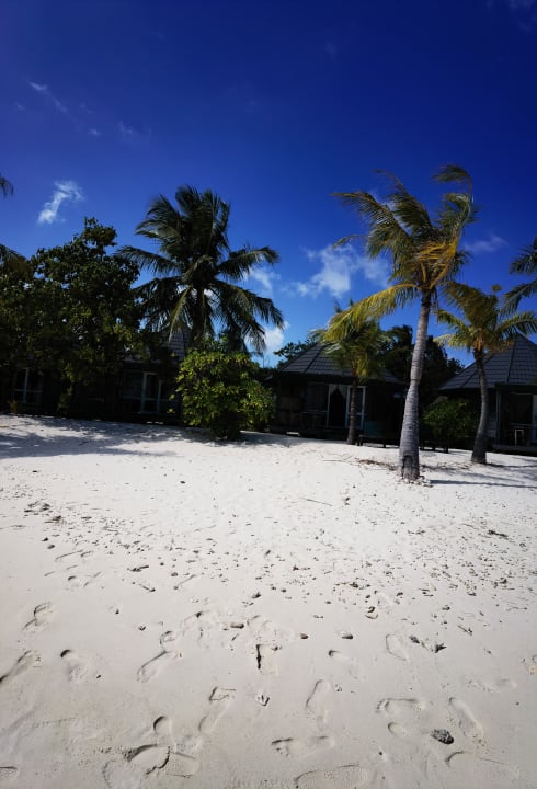 Außenansicht Kuredu Island Resort & Spa