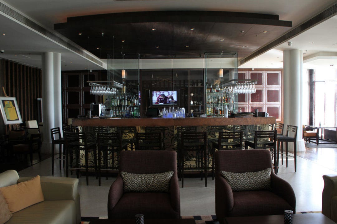 Bar und Lounge Red Meliá Desert Palm Dubai