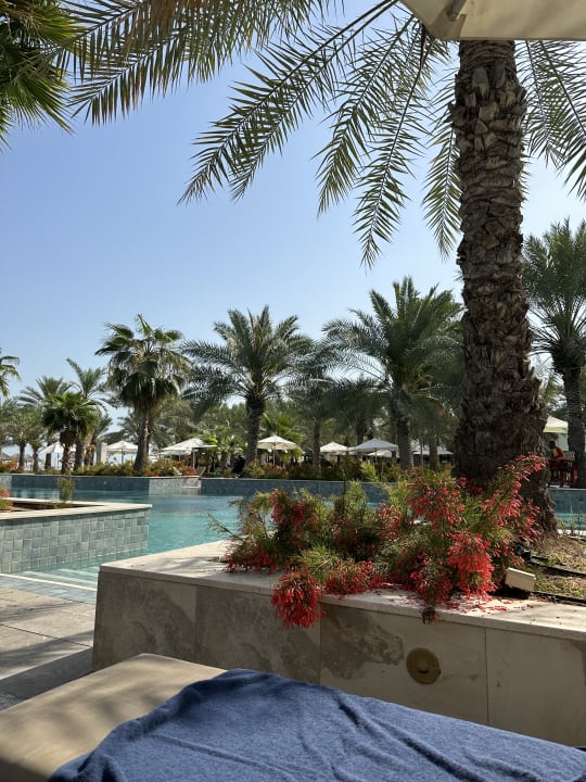 Pool Rixos Al Mairid Ras Al Khaimah