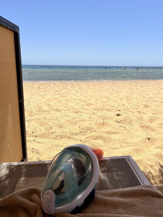 Strand SUNRISE Anjum Resort Marsa Alam