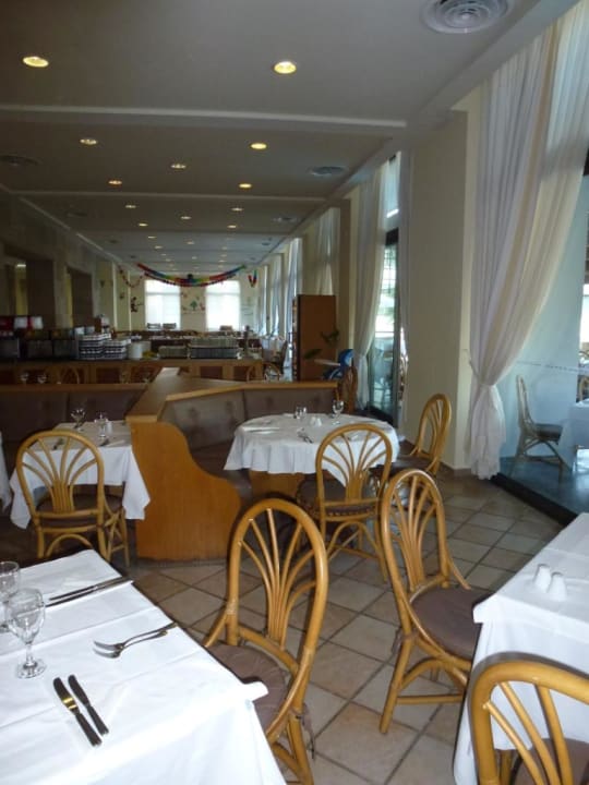 Restaurant Grecotel LUXME Dama Dama