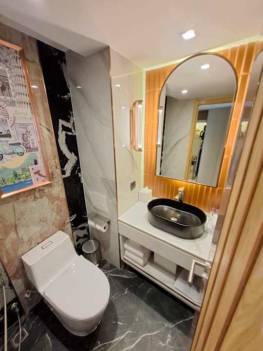 Zimmer Pipa Hotel Bangkok Sukhumvit 11