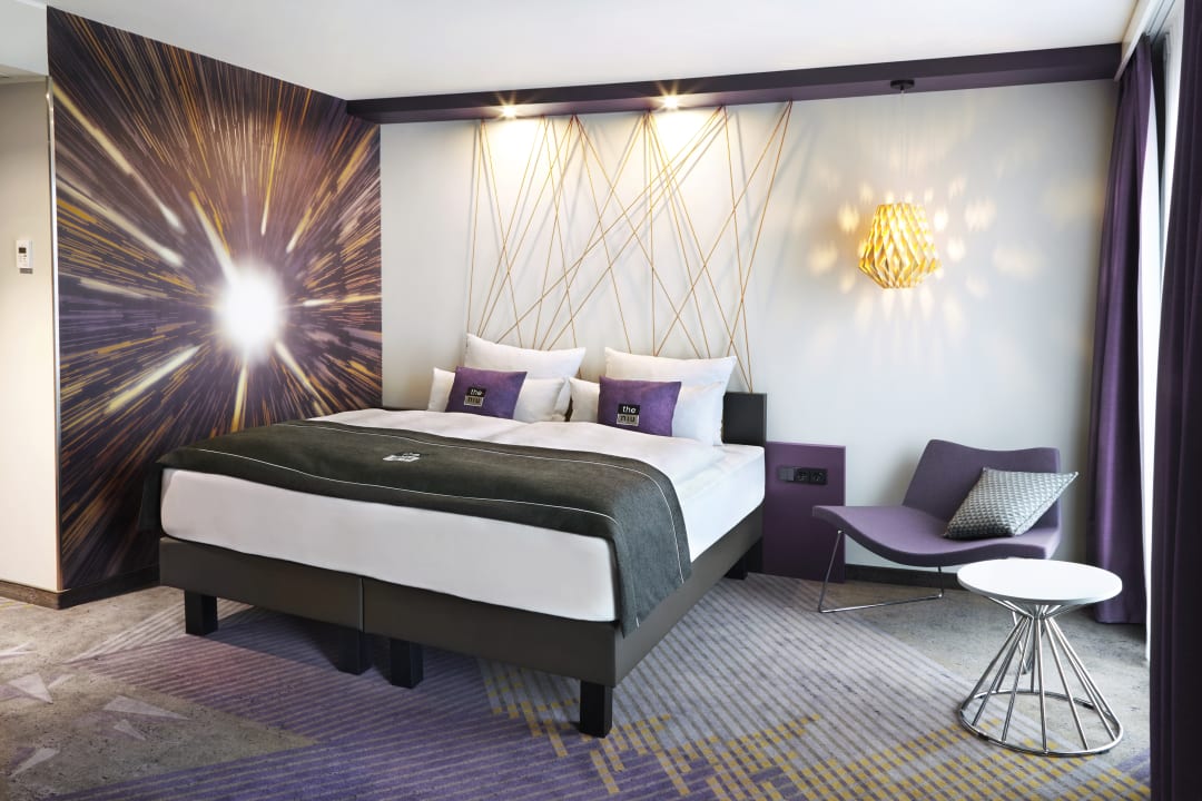 Zimmer Holiday Inn – the niu, Air Frankfurt Messe