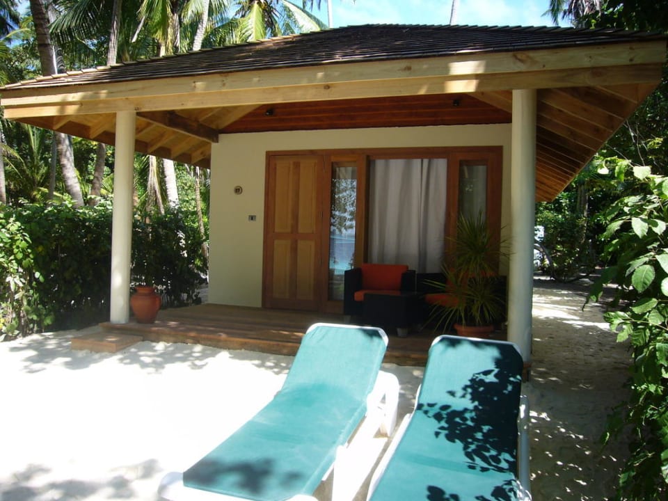 Neugestaltung Bungalow Vilamendhoo Island Resort & Spa