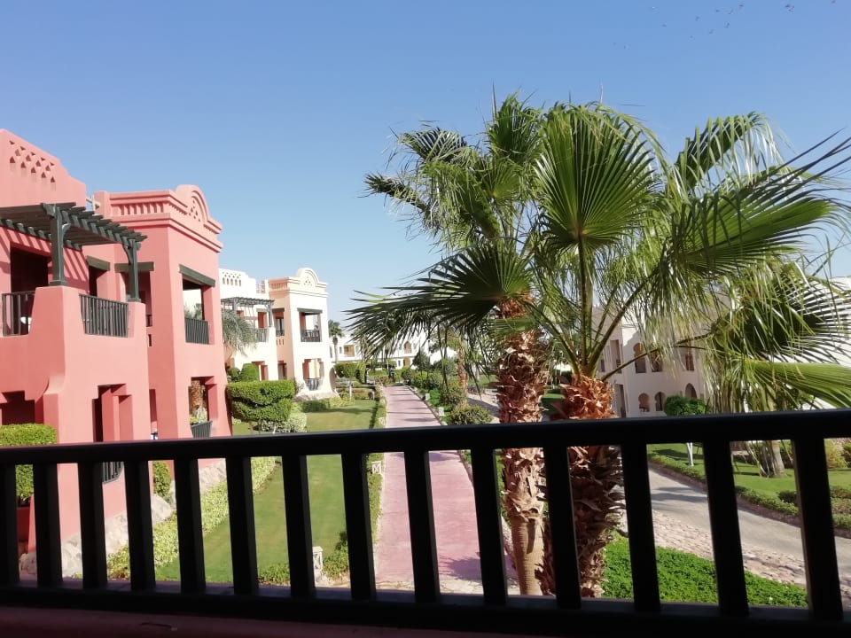 Ausblick Charmillion Sea Life Resort