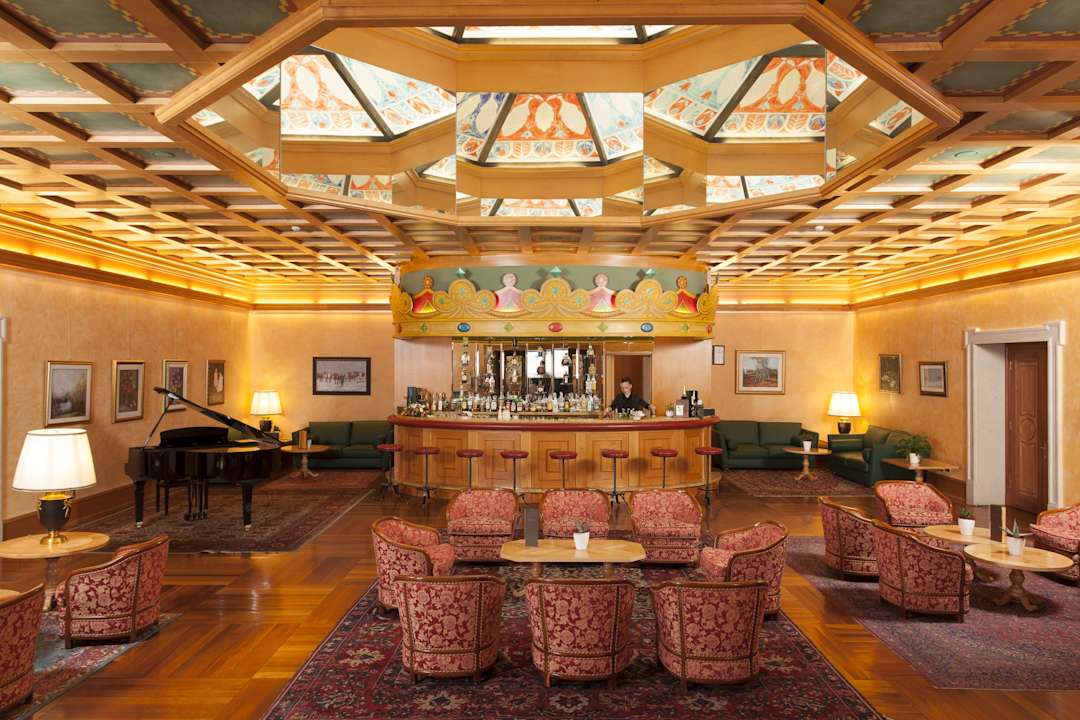 Sonstiges Grand Hotel Trento