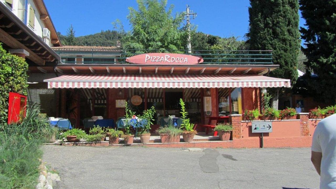 Pizzaria La Rocca Camping Village