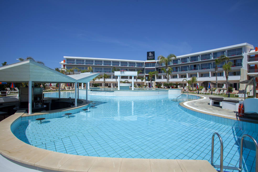 Pool Faros Hotel Ayia Napa