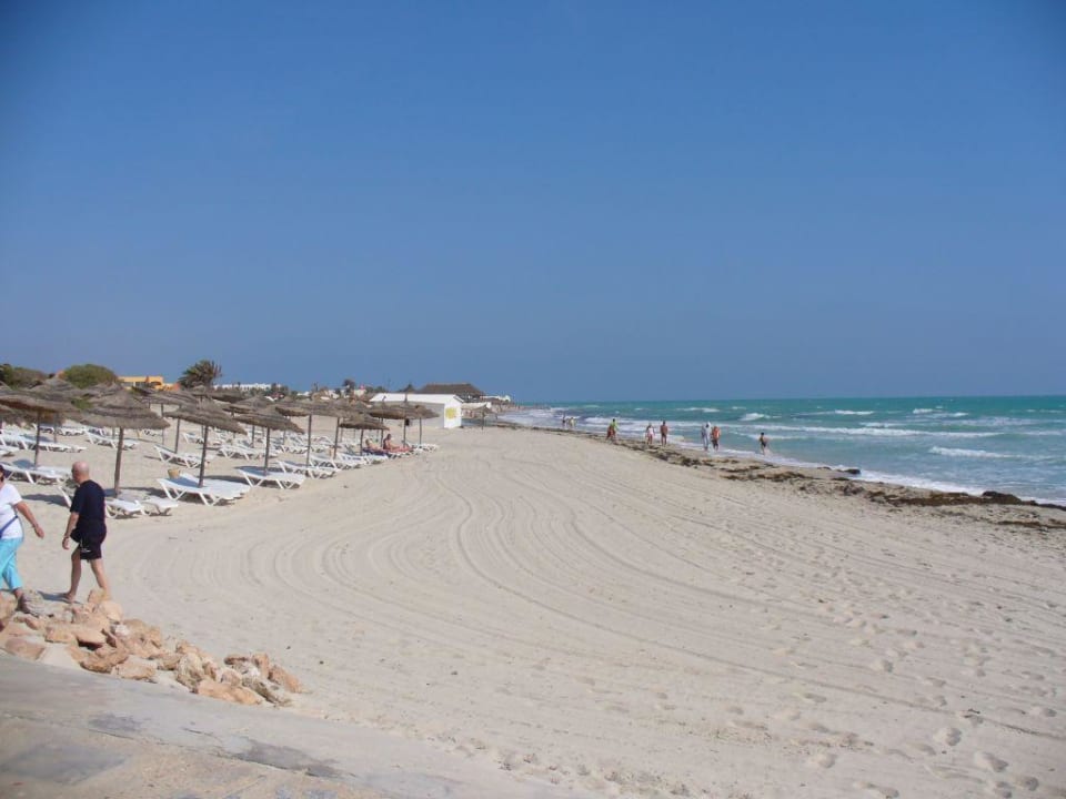 Hotelstrand Club Marmara Palm Beach Djerba