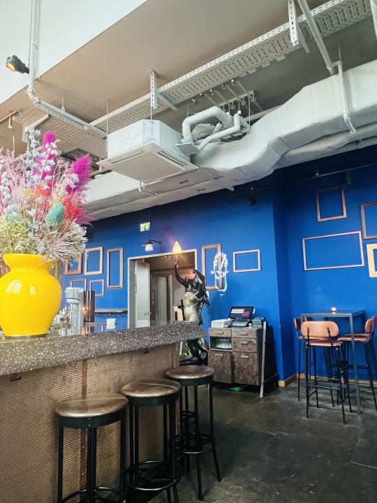 Gastro 25hours Hotel Das Tour