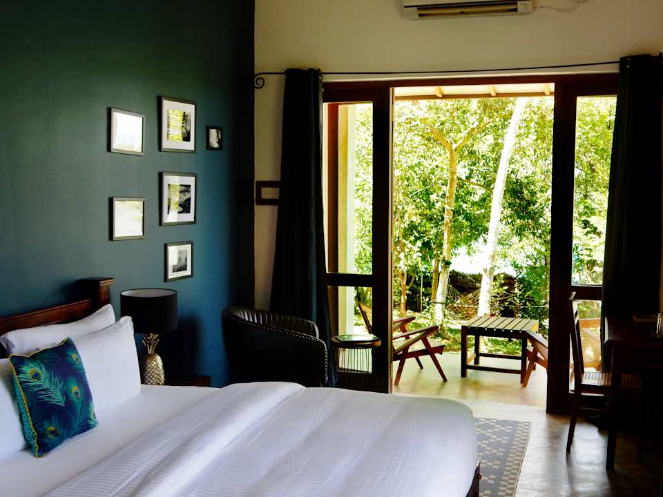 Zimmer Resort Kadolana Eco Village