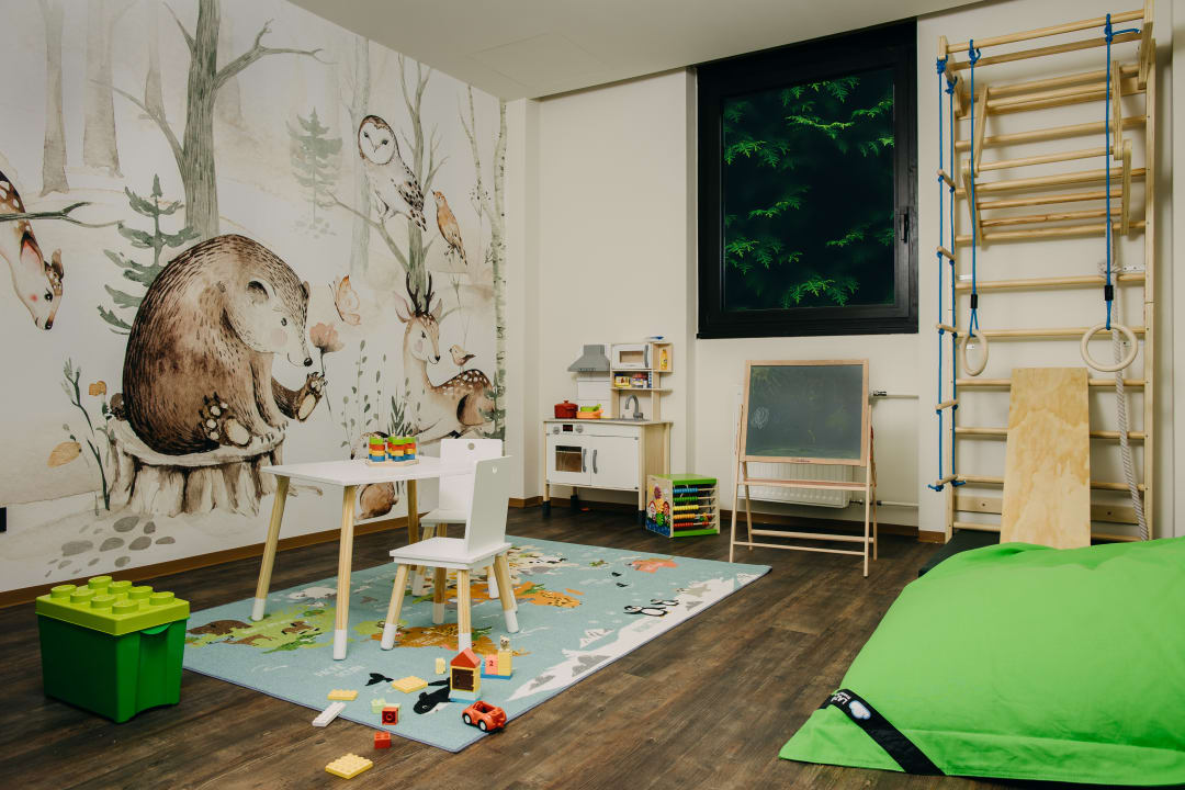 Sport & Freizeit Hotel Forsthaus Nürnberg-Fürth