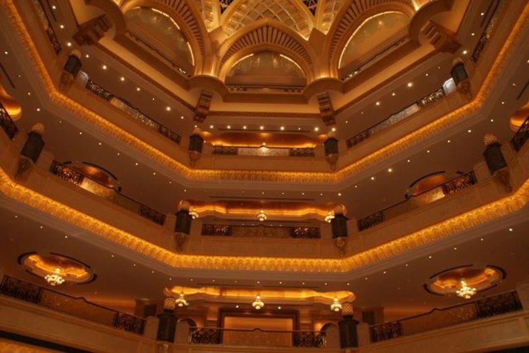 Emirates Palace Emirates Palace Mandarin Oriental