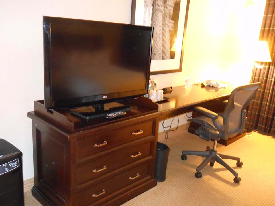 Zimmer 1837 - Flachbildschirm Sheraton Philadelphia Downtown Hotel