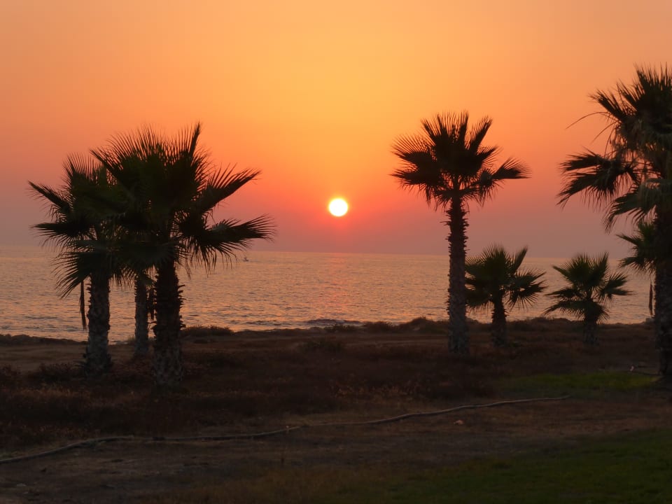 Ausblick Kefalos Beach Holiday Village