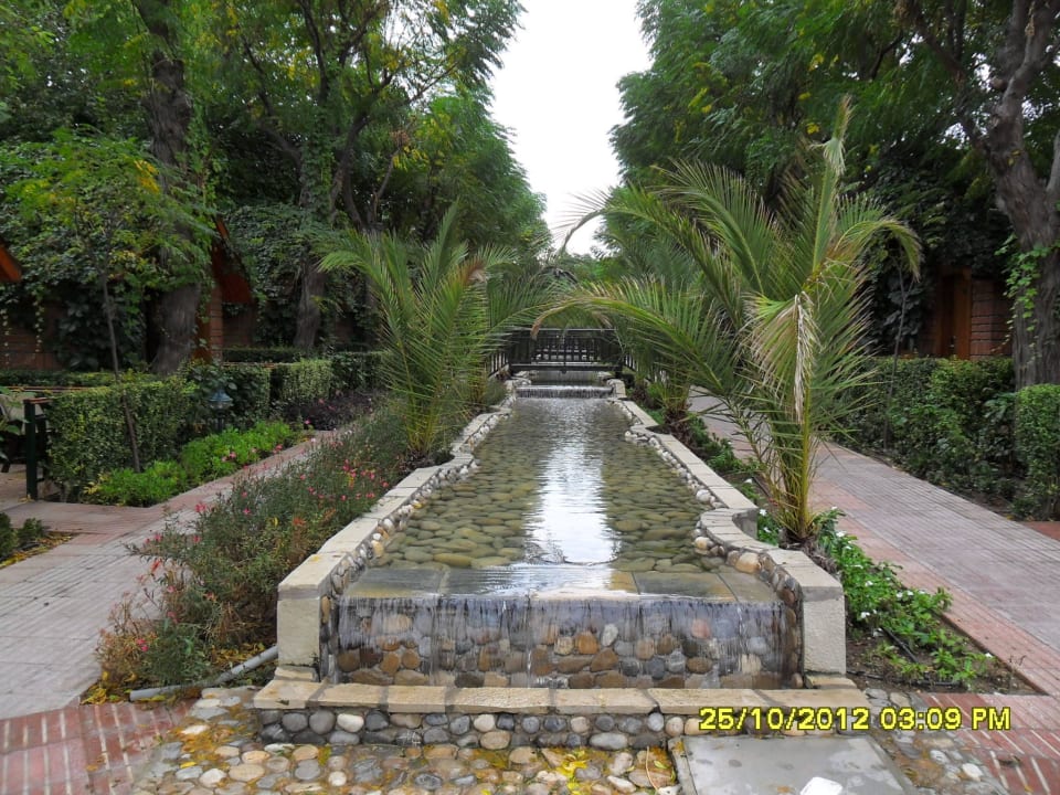 Die Wasserallee Can Garden Beach