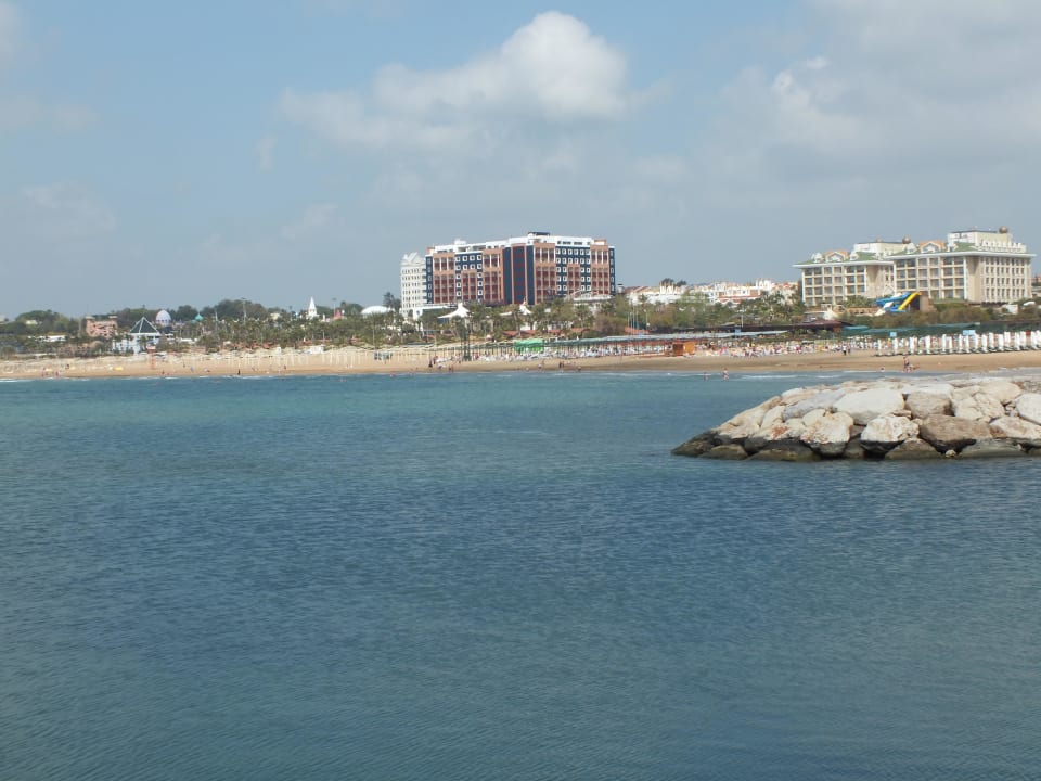 Strand Grand Seker Hotel