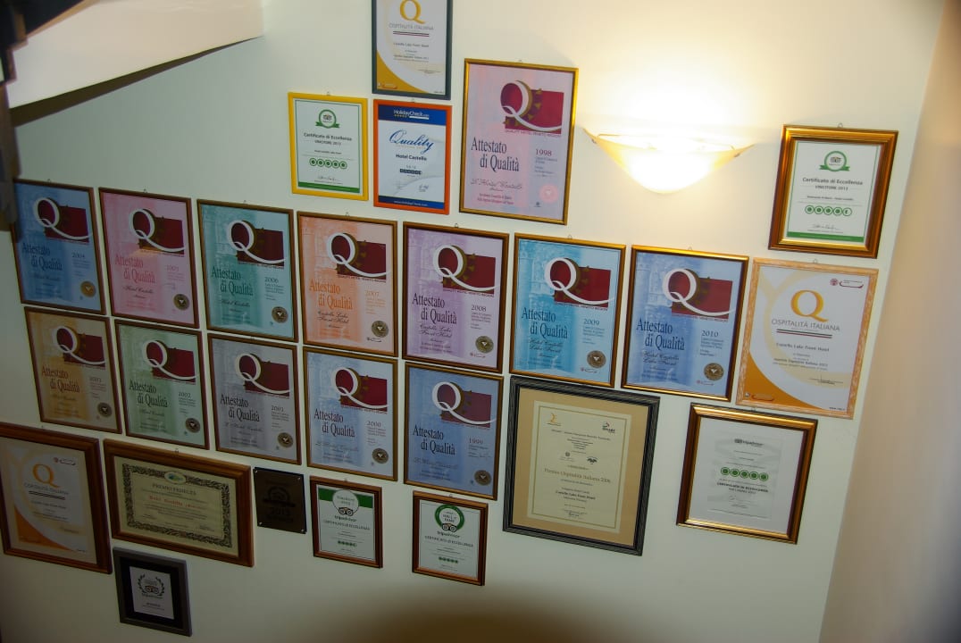 Sonstiges Hotel Castello Lake Front