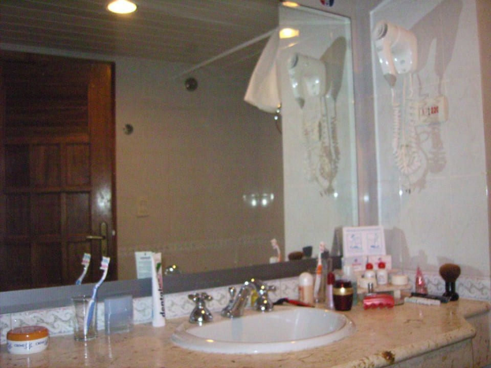 Unser Badezimmer Brisas Guardalavaca Hotel & Villas