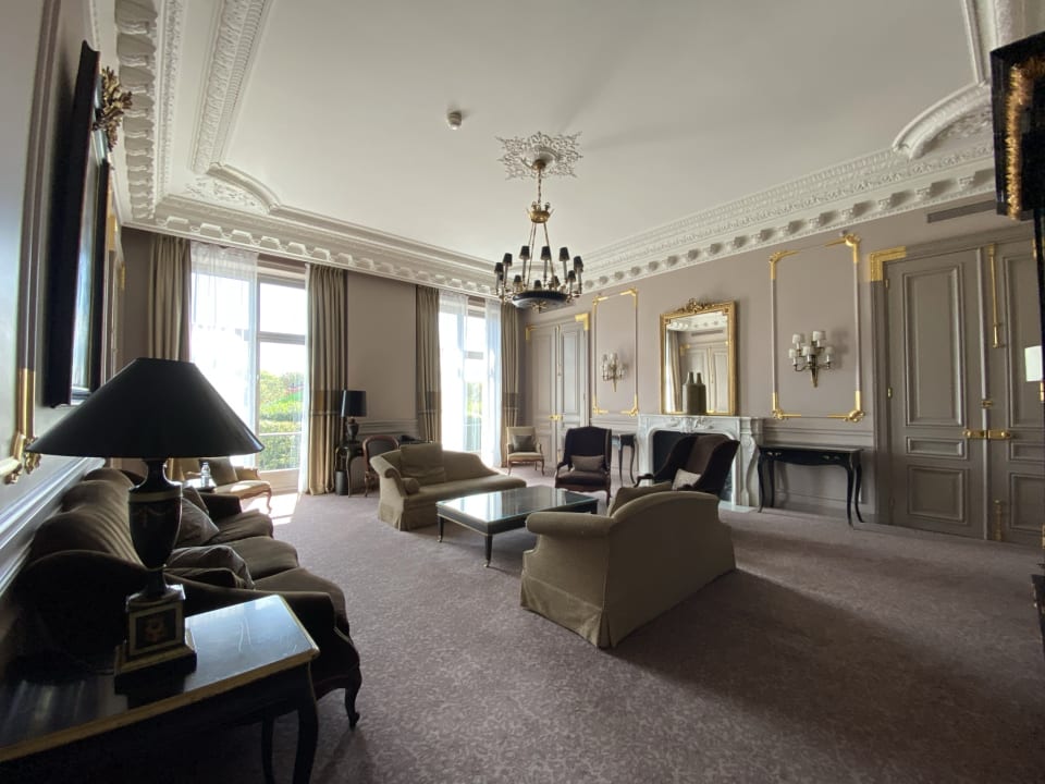 Zimmer Hotel The Westin Paris