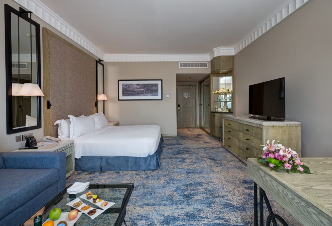 Zimmer Hilton Salalah  Resort