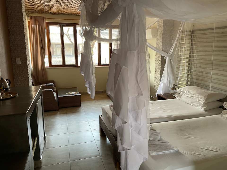 Zimmer Okaukuejo Camp