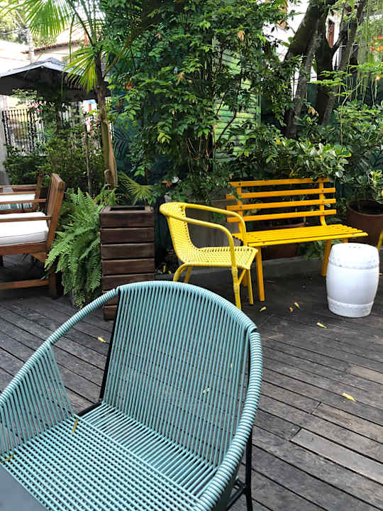 Sonstiges Mama Shelter Rio De Janeiro