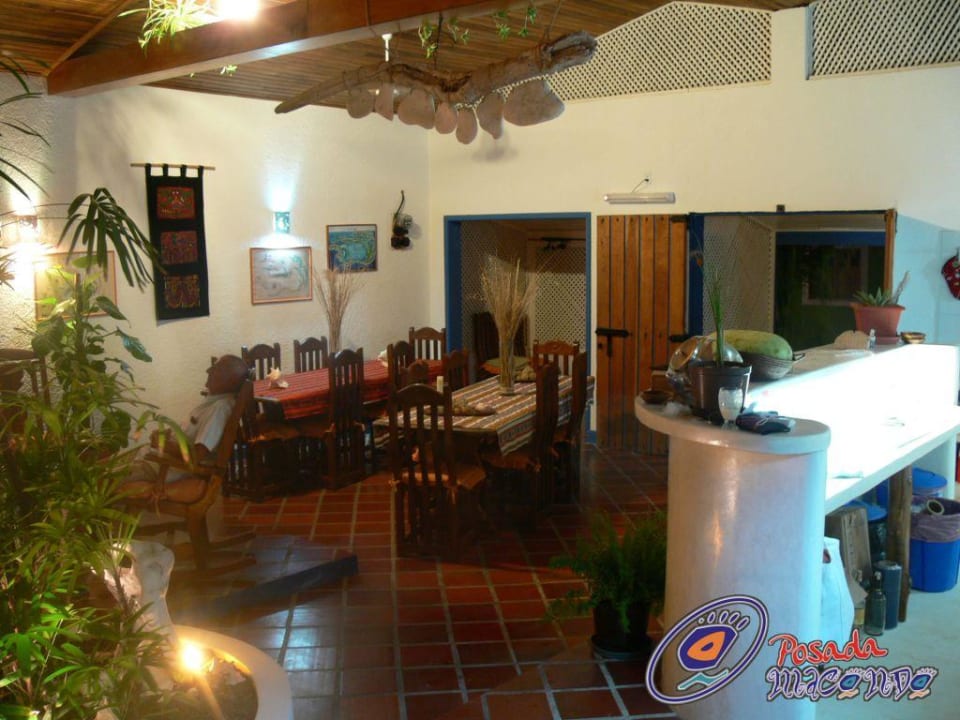 Ristorante/Buffet Hotel Posada Macondo