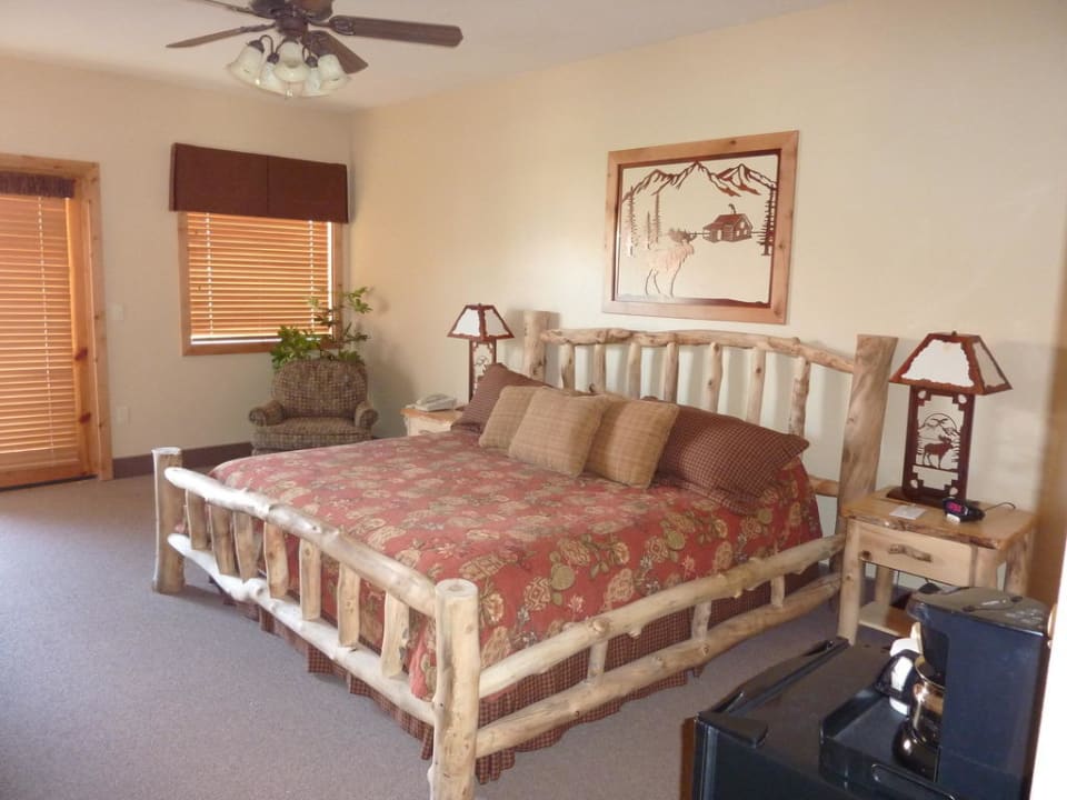 Zimmer Motel Majestic View Lodge