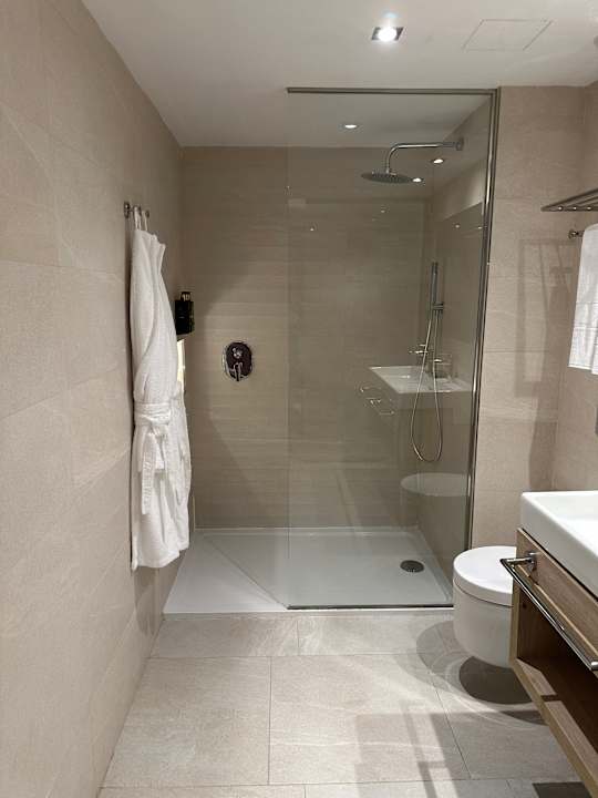 Zimmer Hotel Morlans Suites